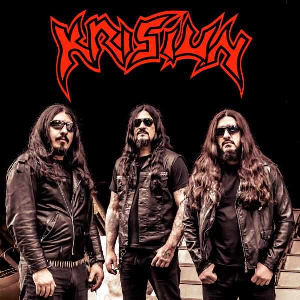 Krisiun - Discography  (1995 - 2018) (Lossless)