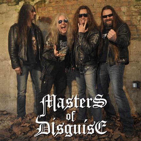 Masters of Disguise - Discography (2013 - 2017)