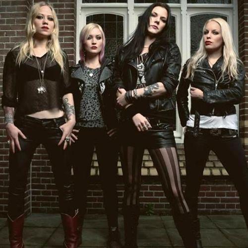 Crucified Barbara - Discography (2006 - 2014) ( Heavy Metal) - Download ...