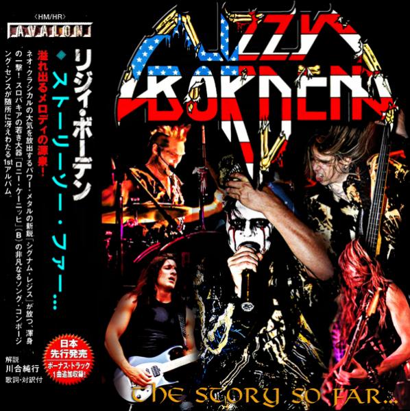 Lizzy Borden - The Story So Far...  (Compilation) (Japanese Edition)
