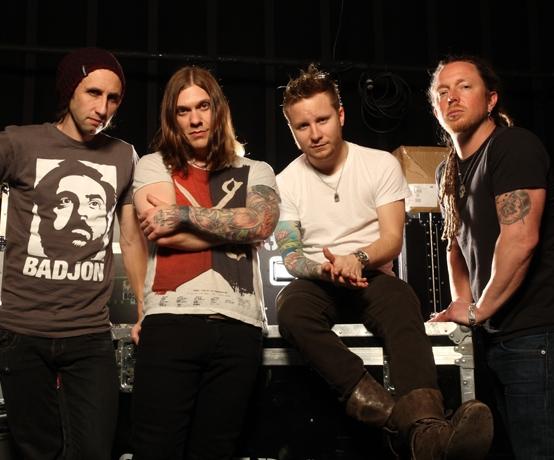Shinedown - Discography (2003 - 2015)