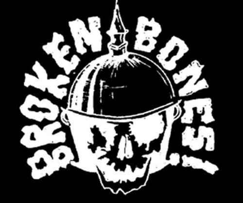 Broken Bones - Discography