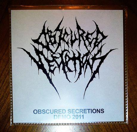 Obscured Secretions - Demo 2011