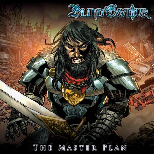 Blind Saviour - The Master Plan