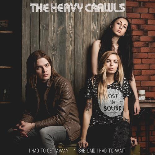 The Heavy Crawls + Макс Товстий - Discography (2013 - 2016)