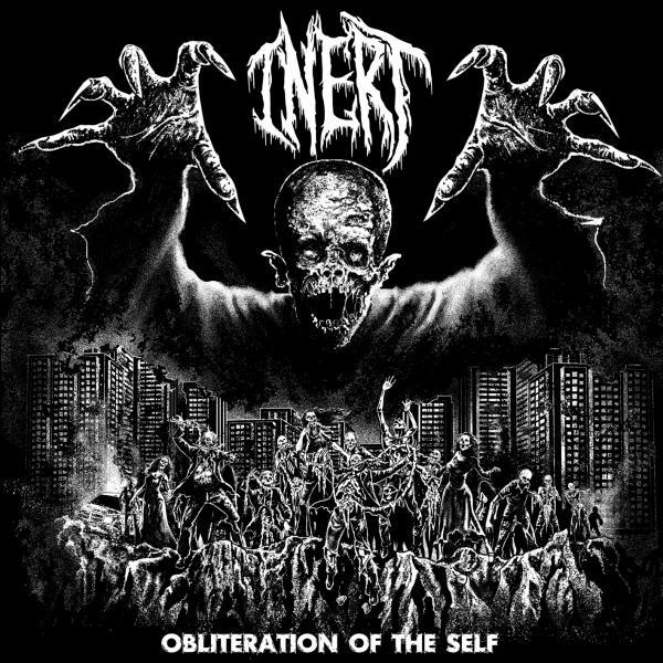 Inert - Obliteration of the Self (EP)