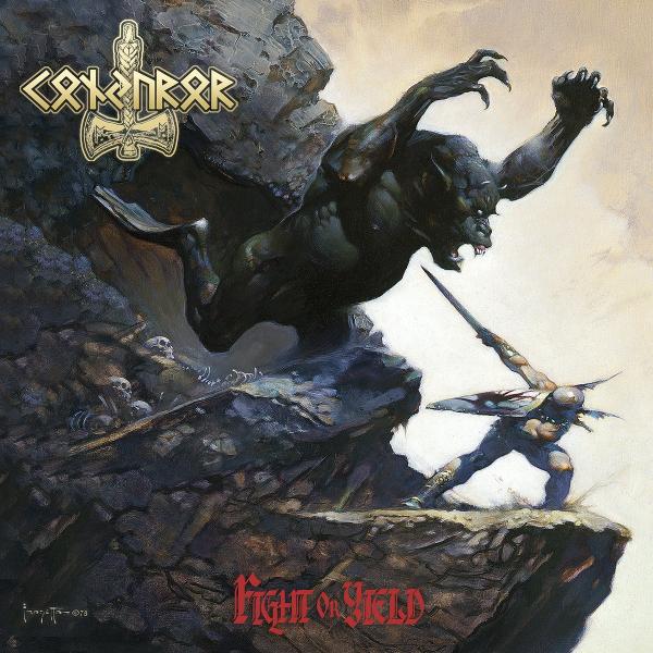Conjuror - Fight Or Yield