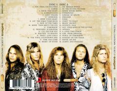 Europe - The Final Countdown (The Best Of Europe 2CD)
