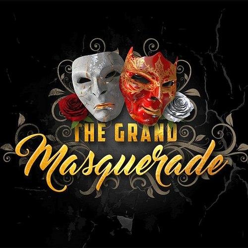 The Grand Masquerade -  MMXVI (EP)