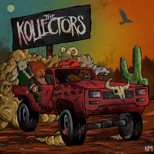 The Kollectors - JoyRide
