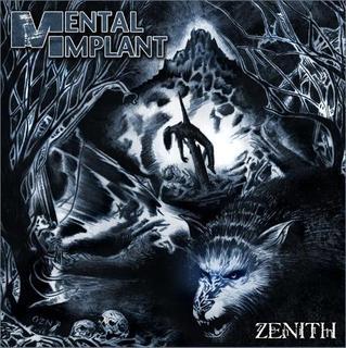 Mental Implant - Zenith (EP)