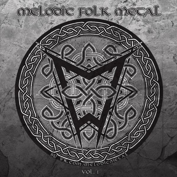 Various Artists - Melodic Folk Metal Vol.1