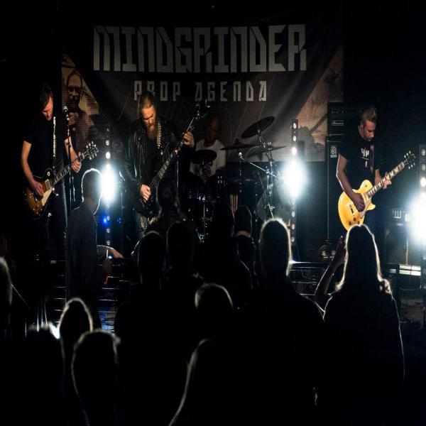 Mindgrinder - Discography (2004 - 2013)