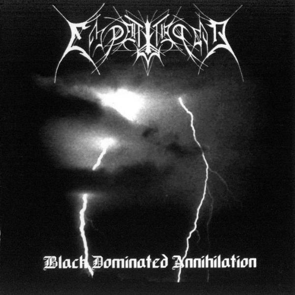 Empaligon  - Black Dominated Annihilation (Reissue 2003)