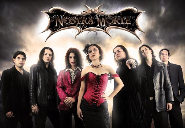 Nostra Morte - Discography (2008 - 2014)