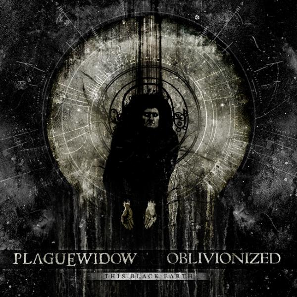 Plague Widow &amp; Oblivionized - This Black Earth (Split) (EP)