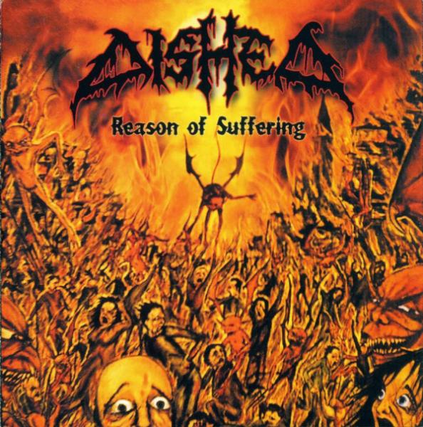 Dished  - Reason of Suffering