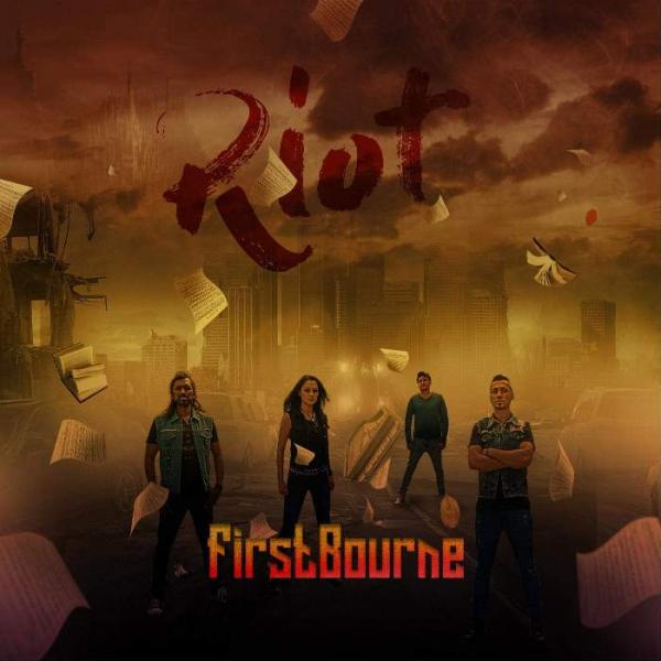 Firstbourne - Riot