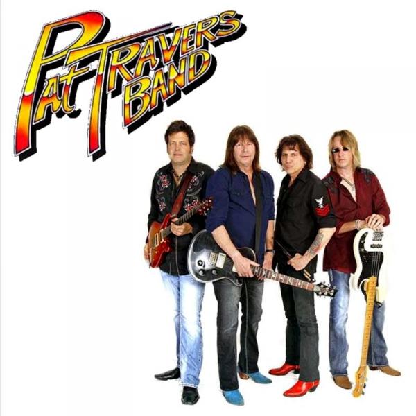 Pat Travers - (Pat Travers Band, P.T. Power Trio, Travers & Appice) - Discography (1976-2016)