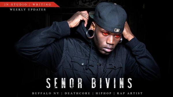 Senor Bivins - Discography