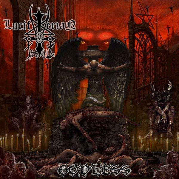 Luciferian Insectus - Godless (2016, Black Death Metal) - Download for ...