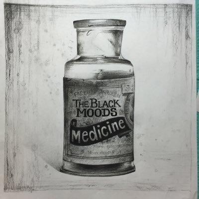 The Black Moods -  Medicine