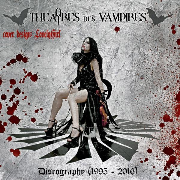 Theatres des Vampires - Discography (1995 - 2016)