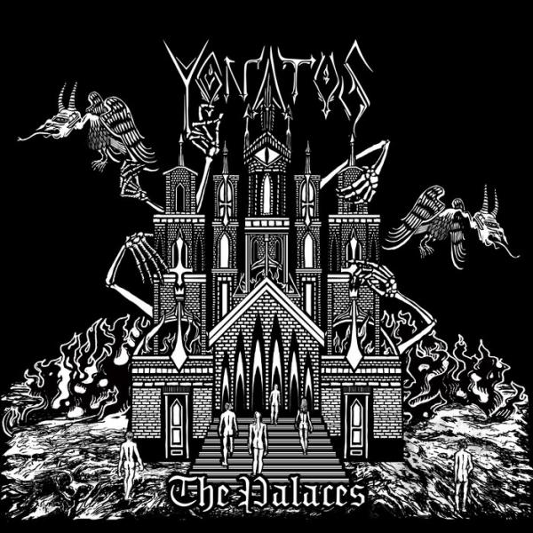 Ygnatus - The Palaces (EP)