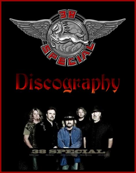 38 Special - Discography (1977 - 2016)