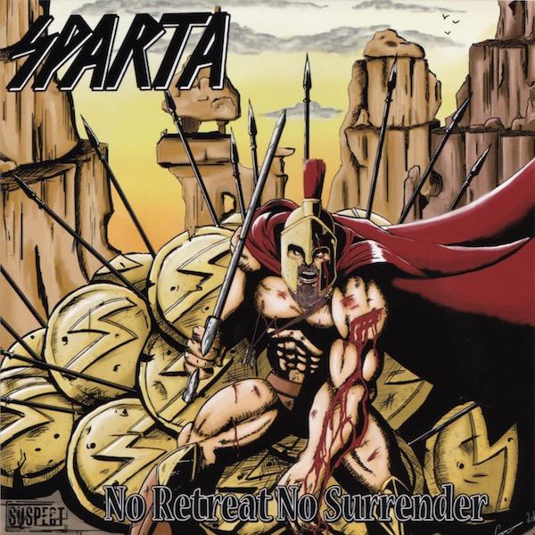 Sparta - Discography (1980 - 2016)