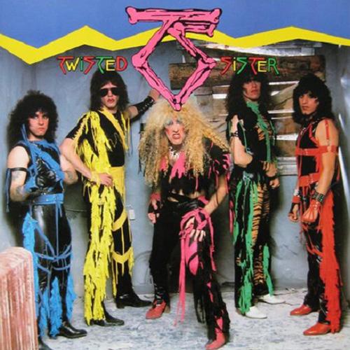 Twisted Sister - Discography (1982 - 2016)