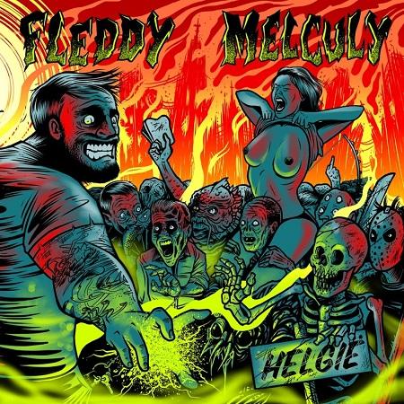 Fleddy Melculy - Helgië