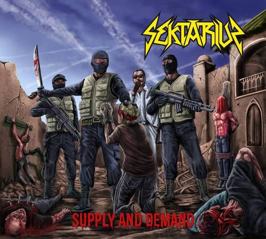 Sektarius  -  Supply And Demand (EP)