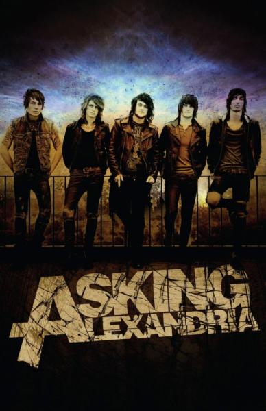 Asking Alexandria - Discography (2007 - 2024)