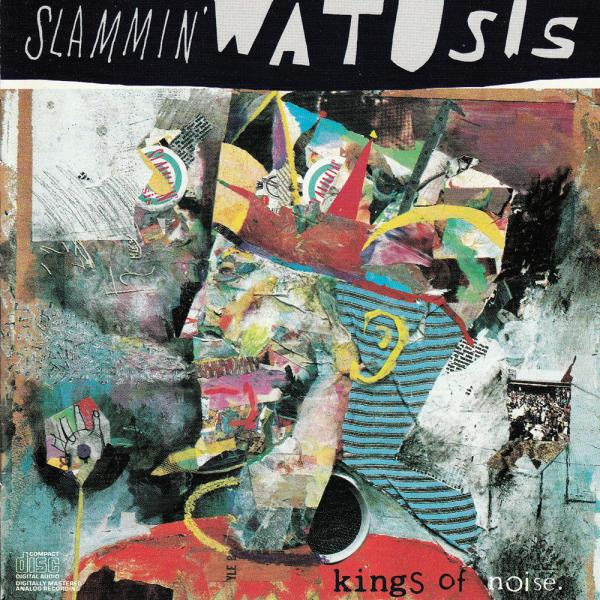 Slammin' Watusis - Discography (1988-1989)
