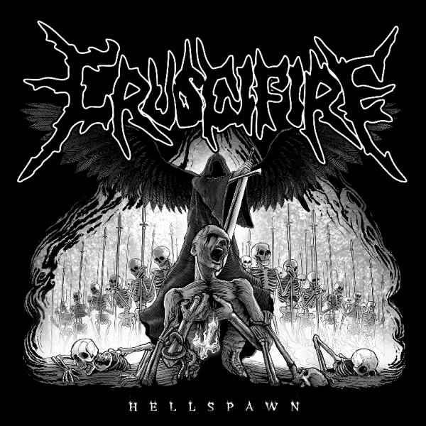 Cruscifire - Hellspawn (EP)