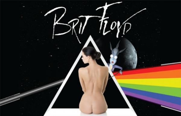 Brit Floyd - (Pink Floyd tribute band) - Discography (2011 - 2016) (Four live tour show)