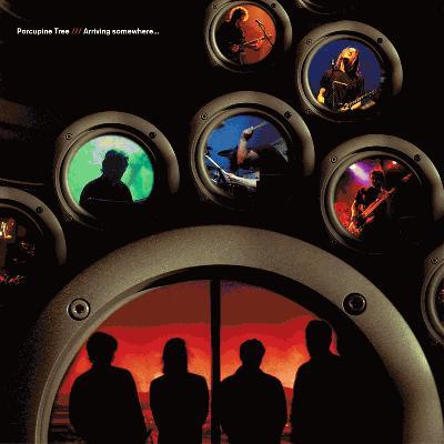 Porcupine Tree - Arriving Somewhere (DVD)