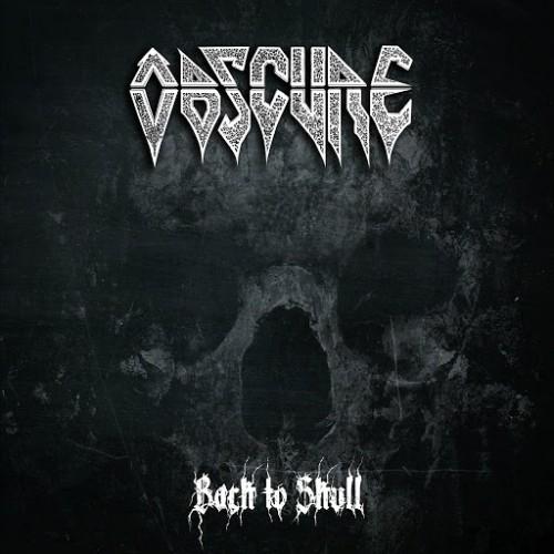 Obscure - Back to Skull (Compilation)