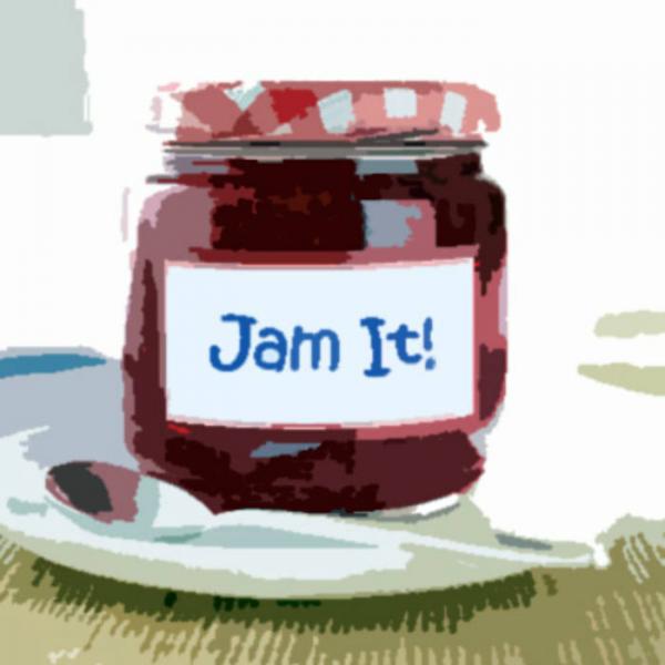 Jam It! - Jammed Session (Reamped) (Lossless)