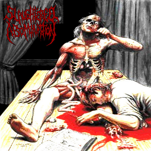Slaughtered Abomination - Discography