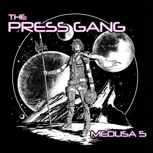 The Press Gang - Medusa 5