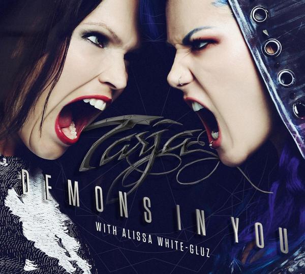 Tarja  -  Demons In You (Single) (Ft. Alissa White - Gluz)