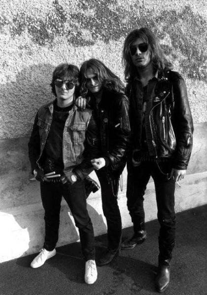 Hellhammer - Discography (1983 - 2016)