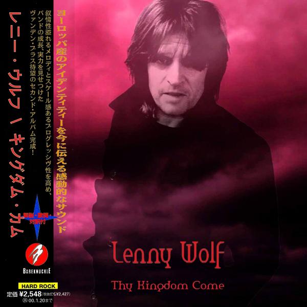 Lenny Wolf - Thy Kingdom Come (Japanase Edition) (Compilation)