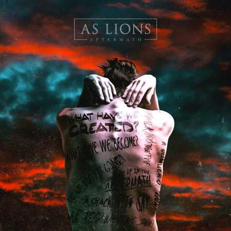 As Lions - Aftermath (EP)