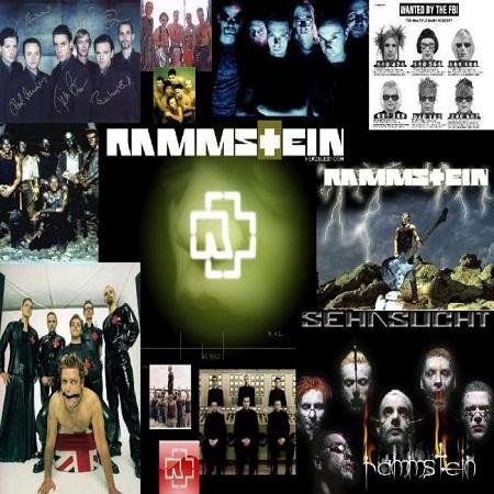 Rammstein - Discography (1995-2019) (Lossless)