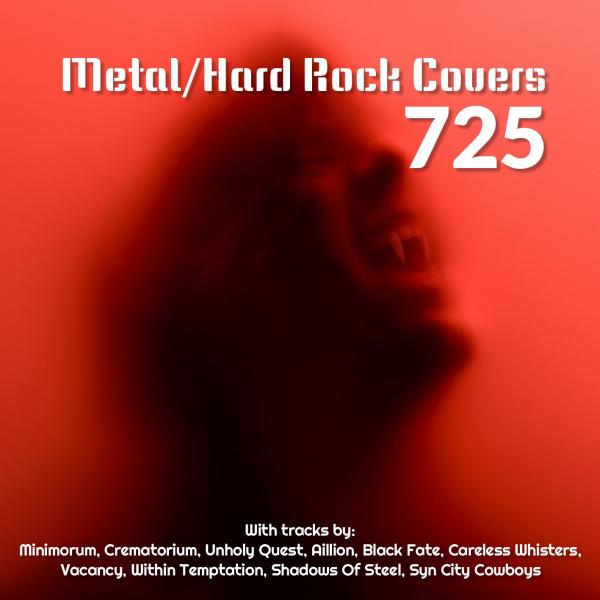 Various Artists - Metal-Hard Rock Covers 725