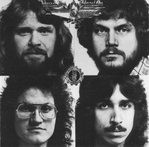 Bachman-Turner Overdrive - Discography (1973-2001)