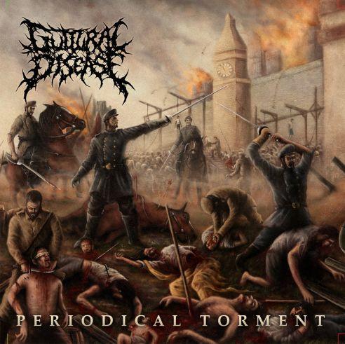 Guttural Disease - Periodical Torment (EP)